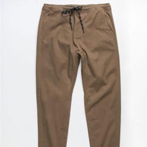 Charles and a Half Mens Joggers